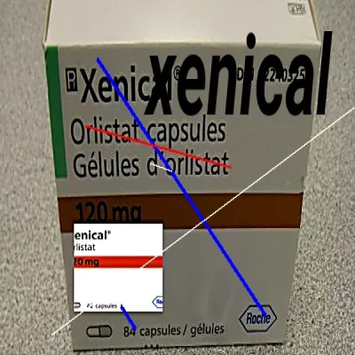 Xenical vente libre